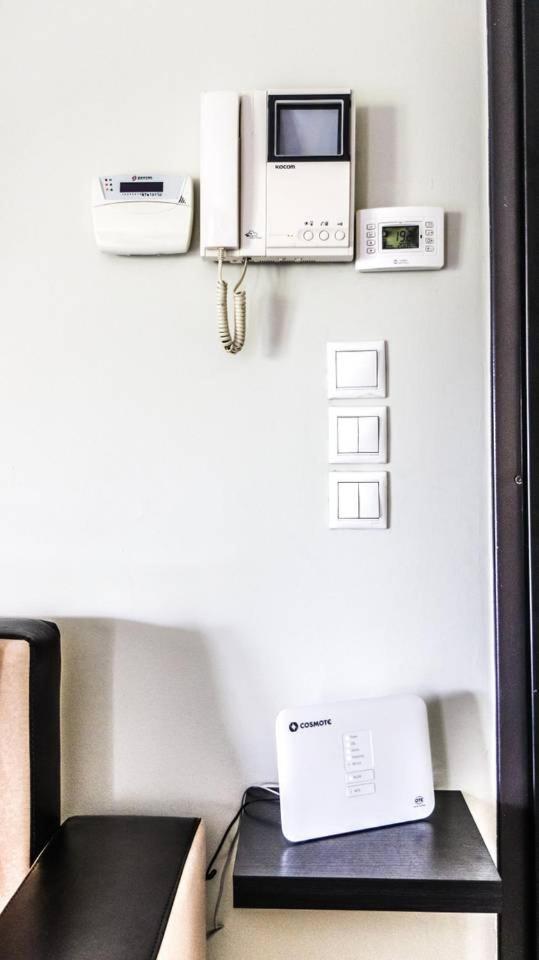 Comfort Luxury Maisonette Thessaloníki Ngoại thất bức ảnh