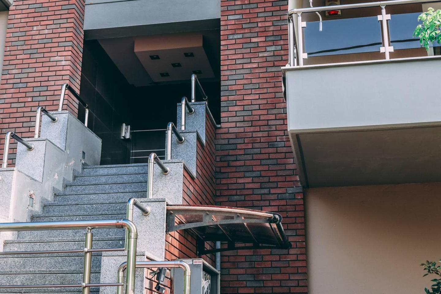 Comfort Luxury Maisonette Thessaloníki Ngoại thất bức ảnh