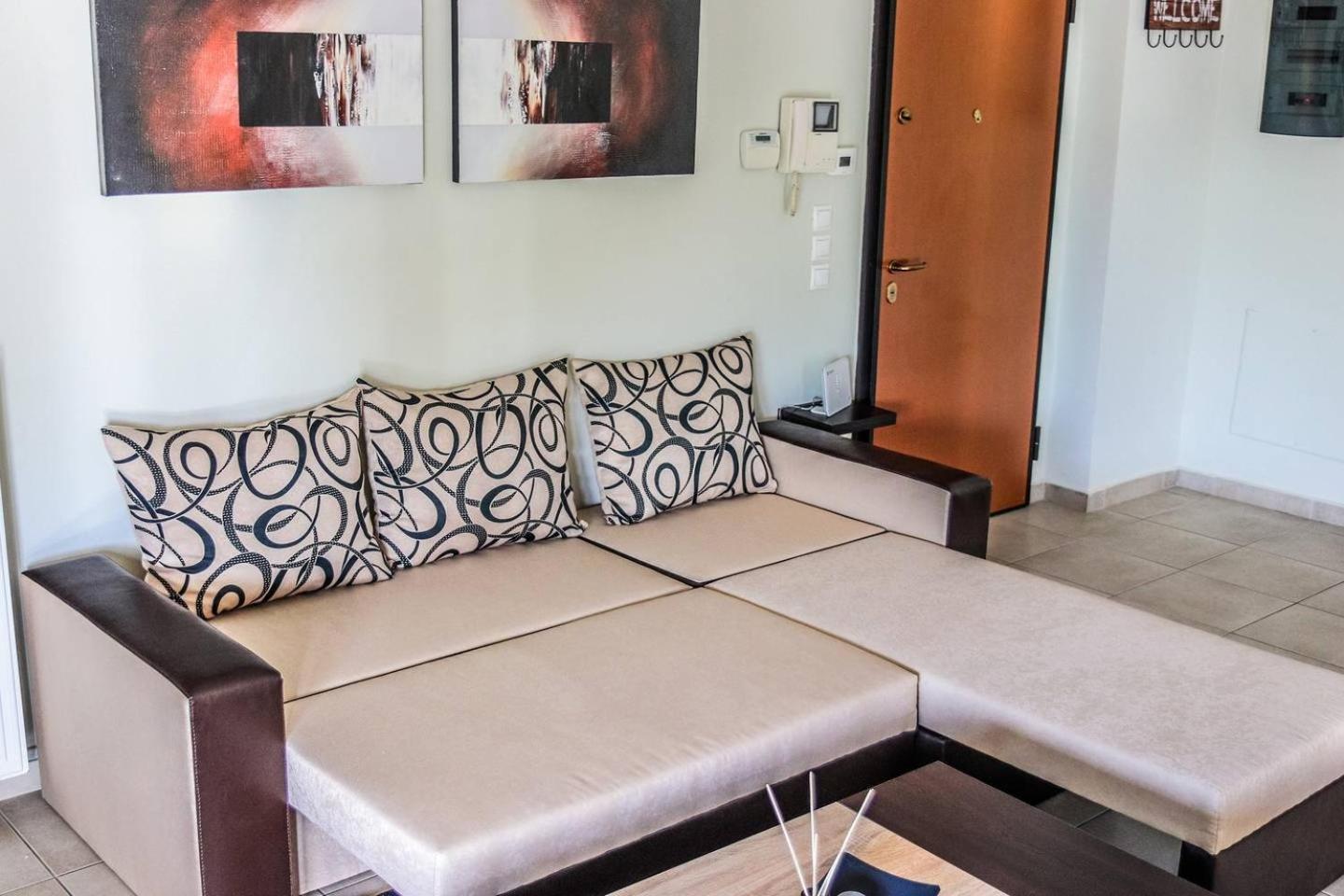 Comfort Luxury Maisonette Thessaloníki Ngoại thất bức ảnh