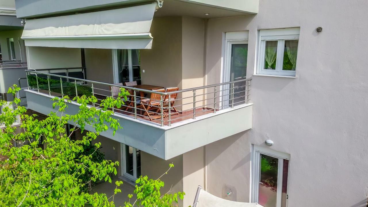 Comfort Luxury Maisonette Thessaloníki Ngoại thất bức ảnh