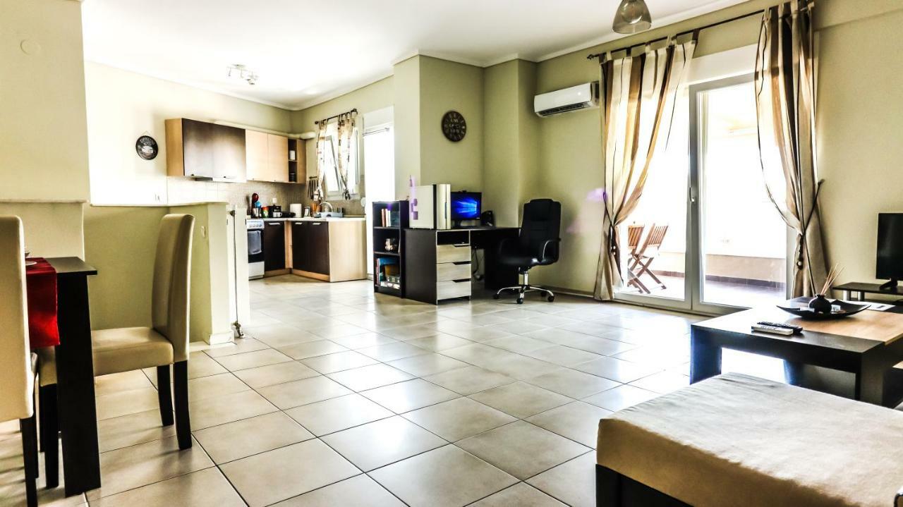 Comfort Luxury Maisonette Thessaloníki Ngoại thất bức ảnh