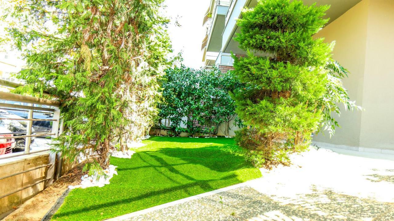 Comfort Luxury Maisonette Thessaloníki Ngoại thất bức ảnh