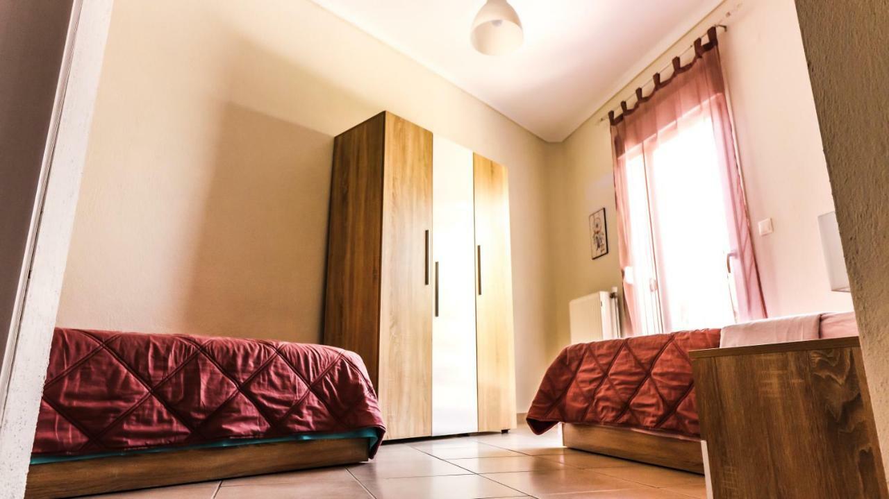 Comfort Luxury Maisonette Thessaloníki Ngoại thất bức ảnh