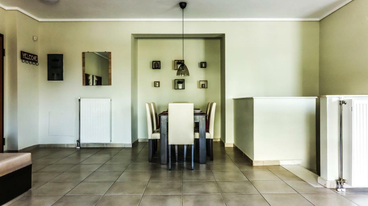Comfort Luxury Maisonette Thessaloníki Ngoại thất bức ảnh