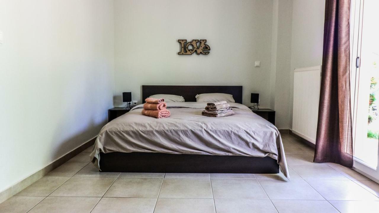 Comfort Luxury Maisonette Thessaloníki Ngoại thất bức ảnh