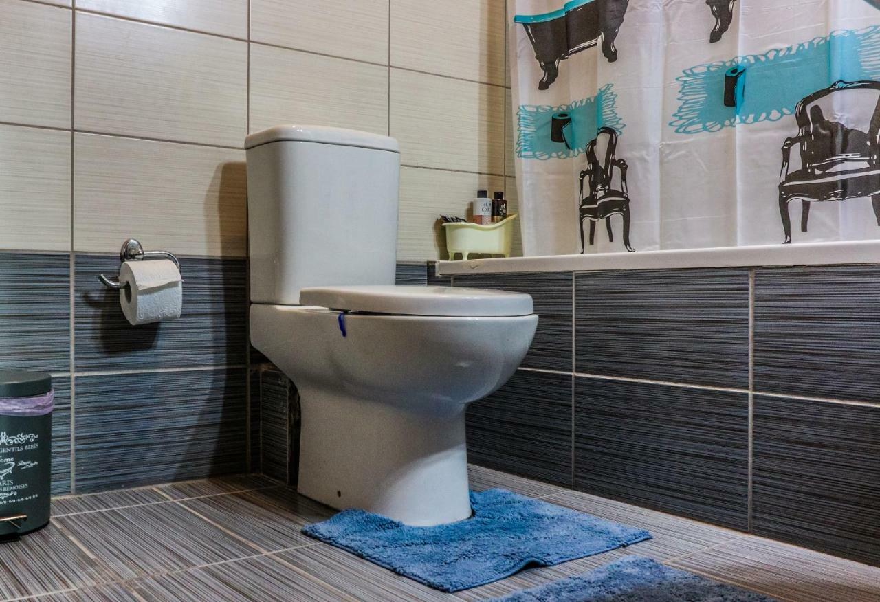 Comfort Luxury Maisonette Thessaloníki Ngoại thất bức ảnh