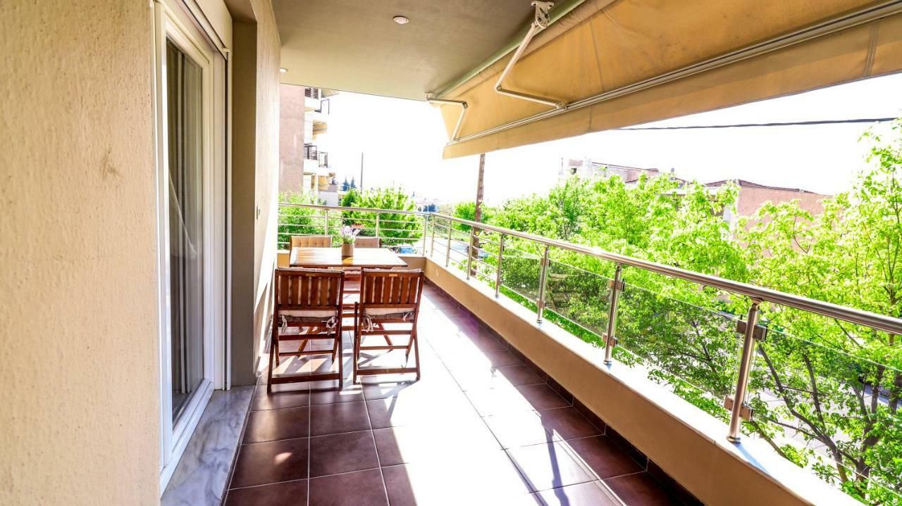 Comfort Luxury Maisonette Thessaloníki Ngoại thất bức ảnh