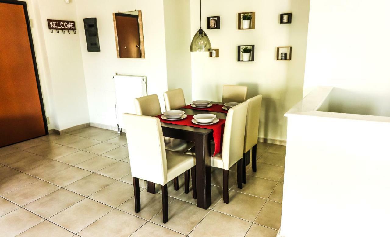 Comfort Luxury Maisonette Thessaloníki Ngoại thất bức ảnh