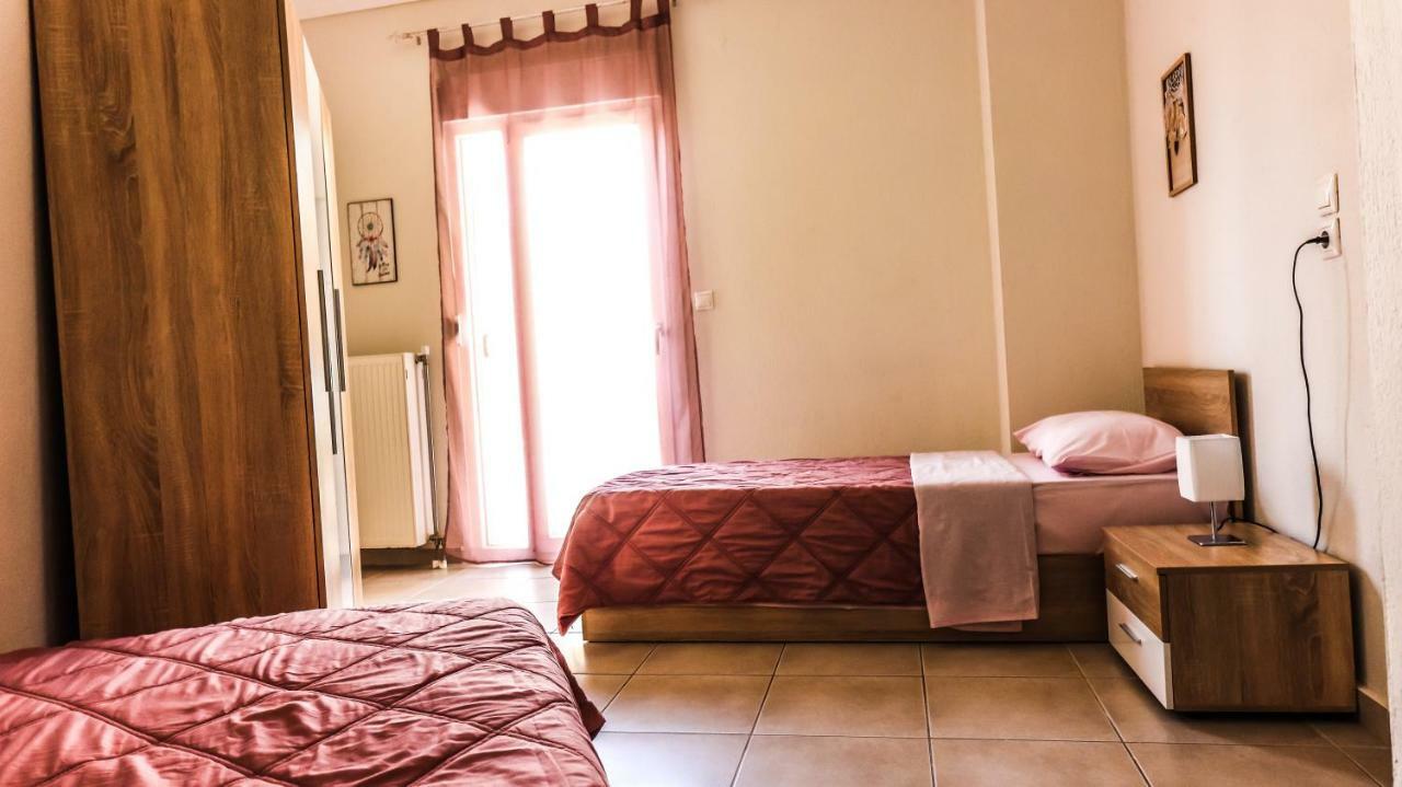 Comfort Luxury Maisonette Thessaloníki Ngoại thất bức ảnh