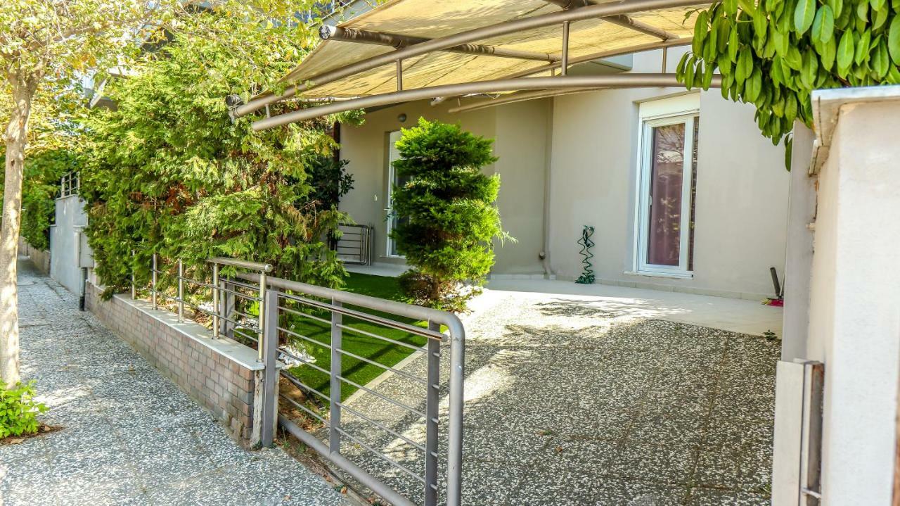 Comfort Luxury Maisonette Thessaloníki Ngoại thất bức ảnh