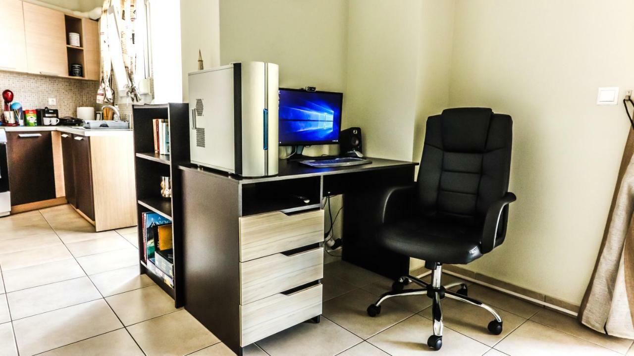Comfort Luxury Maisonette Thessaloníki Ngoại thất bức ảnh
