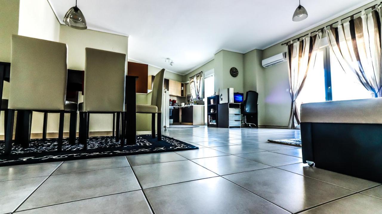 Comfort Luxury Maisonette Thessaloníki Ngoại thất bức ảnh