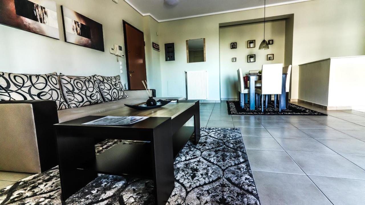 Comfort Luxury Maisonette Thessaloníki Ngoại thất bức ảnh
