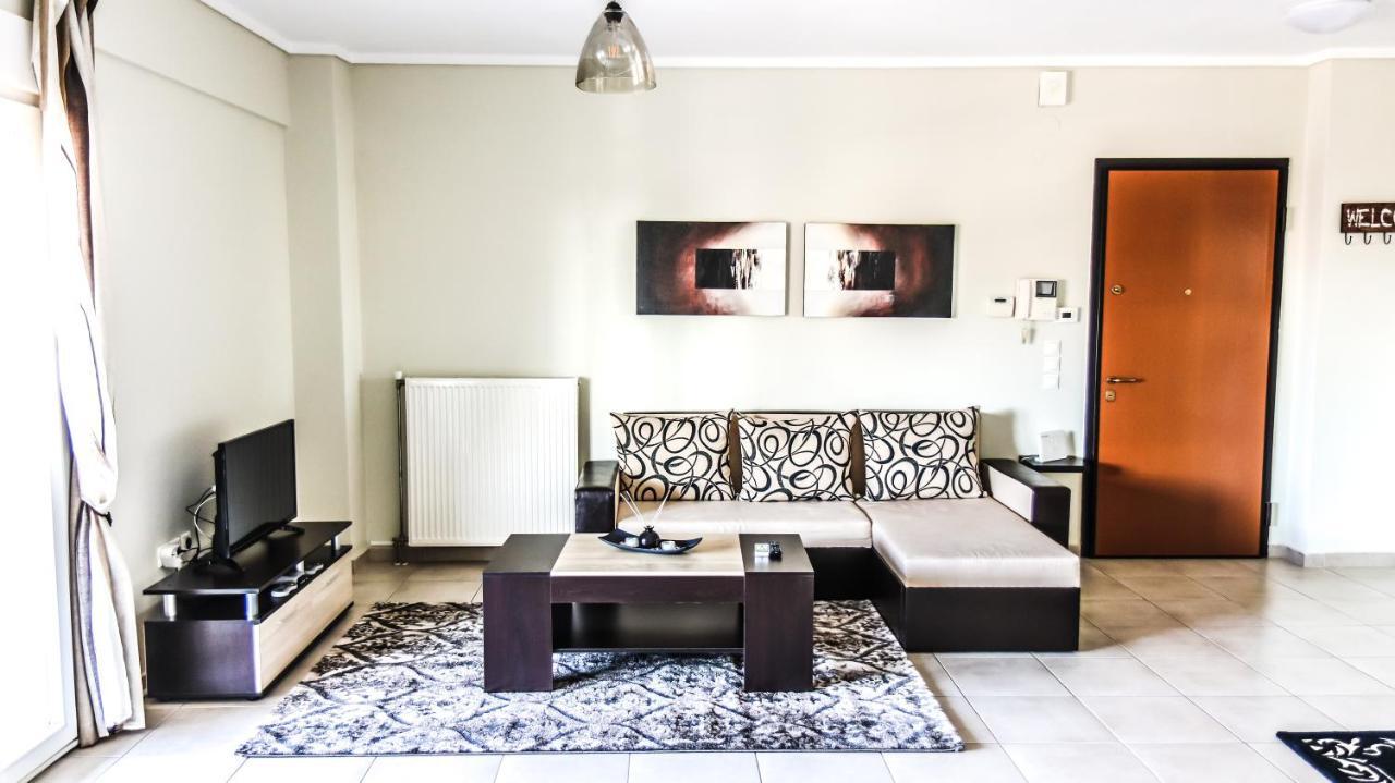 Comfort Luxury Maisonette Thessaloníki Ngoại thất bức ảnh