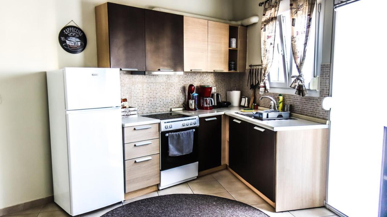 Comfort Luxury Maisonette Thessaloníki Ngoại thất bức ảnh
