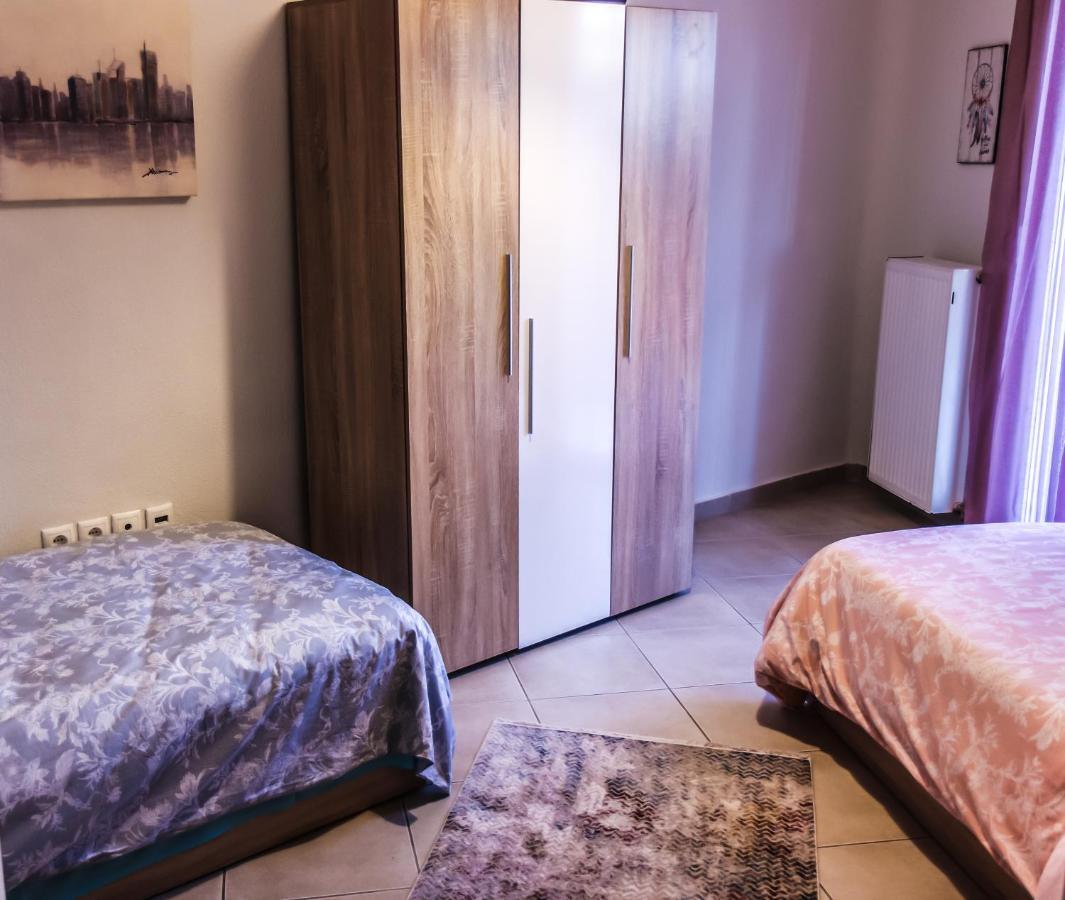 Comfort Luxury Maisonette Thessaloníki Ngoại thất bức ảnh