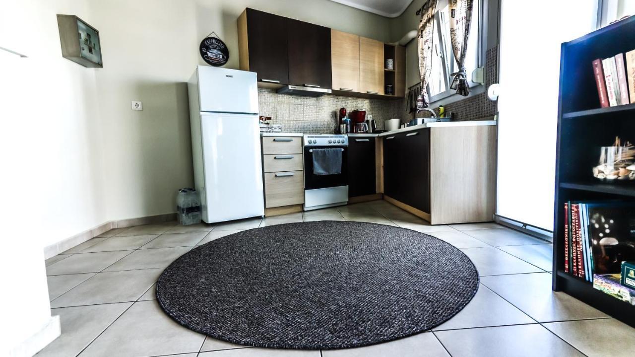 Comfort Luxury Maisonette Thessaloníki Ngoại thất bức ảnh