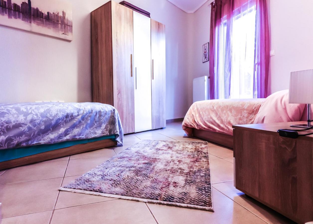 Comfort Luxury Maisonette Thessaloníki Ngoại thất bức ảnh
