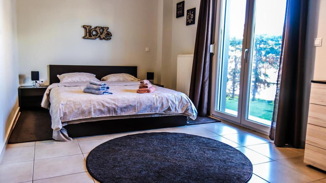 Comfort Luxury Maisonette Thessaloníki Ngoại thất bức ảnh