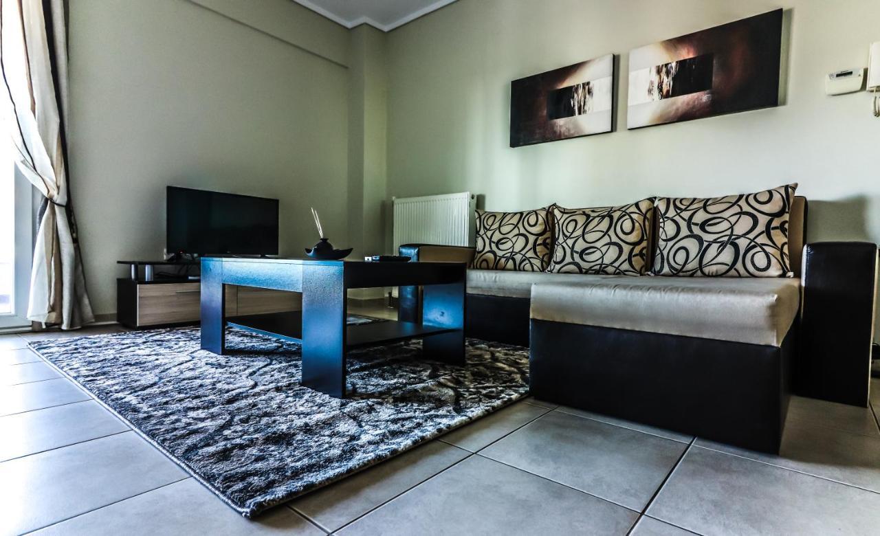 Comfort Luxury Maisonette Thessaloníki Ngoại thất bức ảnh