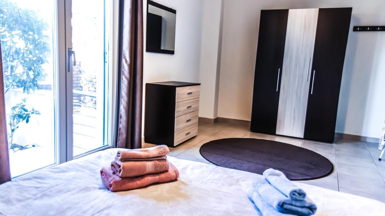 Comfort Luxury Maisonette Thessaloníki Ngoại thất bức ảnh