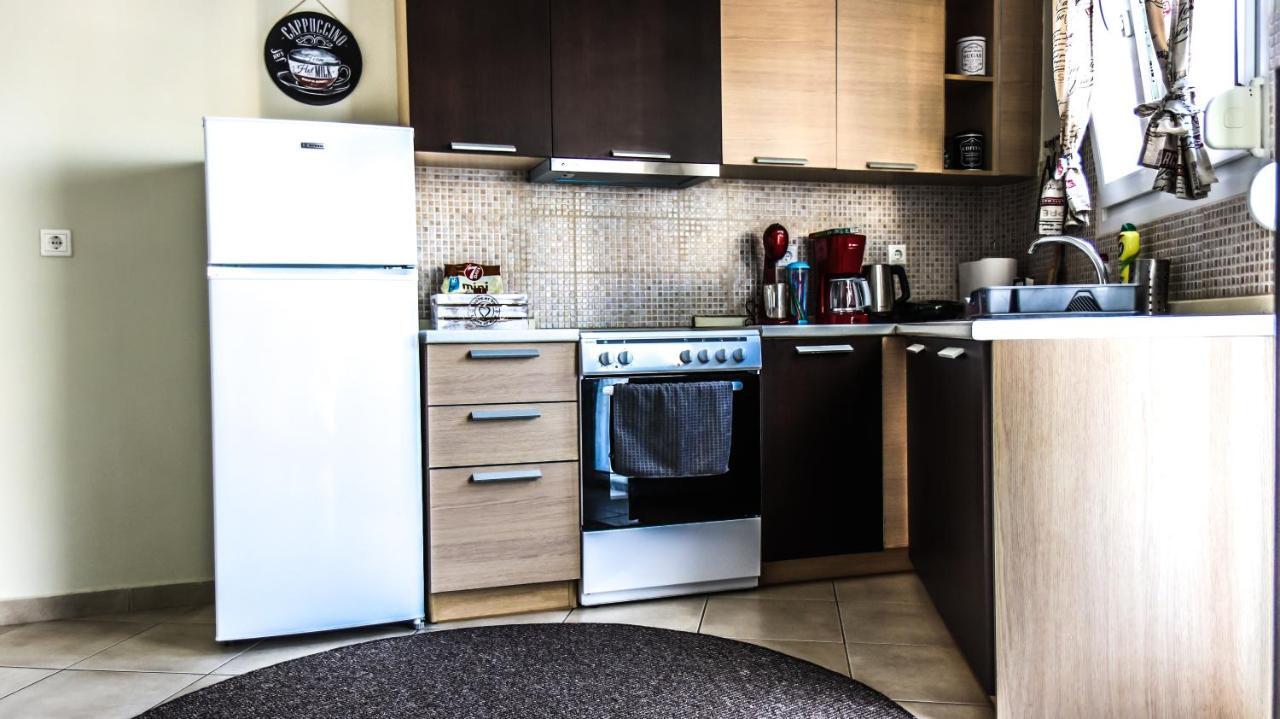 Comfort Luxury Maisonette Thessaloníki Ngoại thất bức ảnh