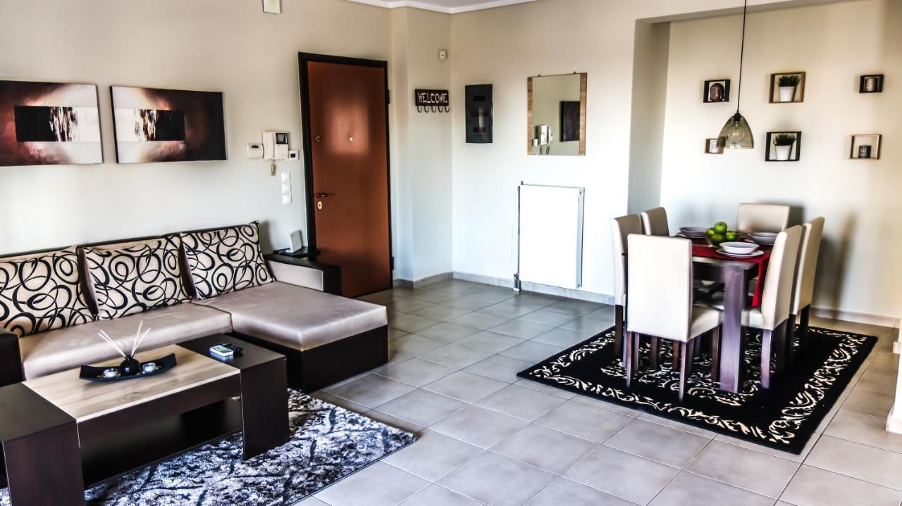 Comfort Luxury Maisonette Thessaloníki Ngoại thất bức ảnh