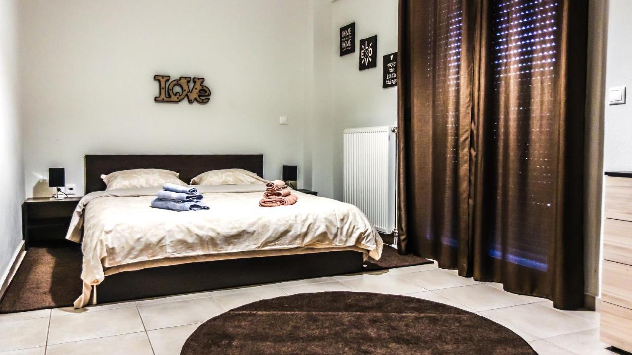Comfort Luxury Maisonette Thessaloníki Ngoại thất bức ảnh