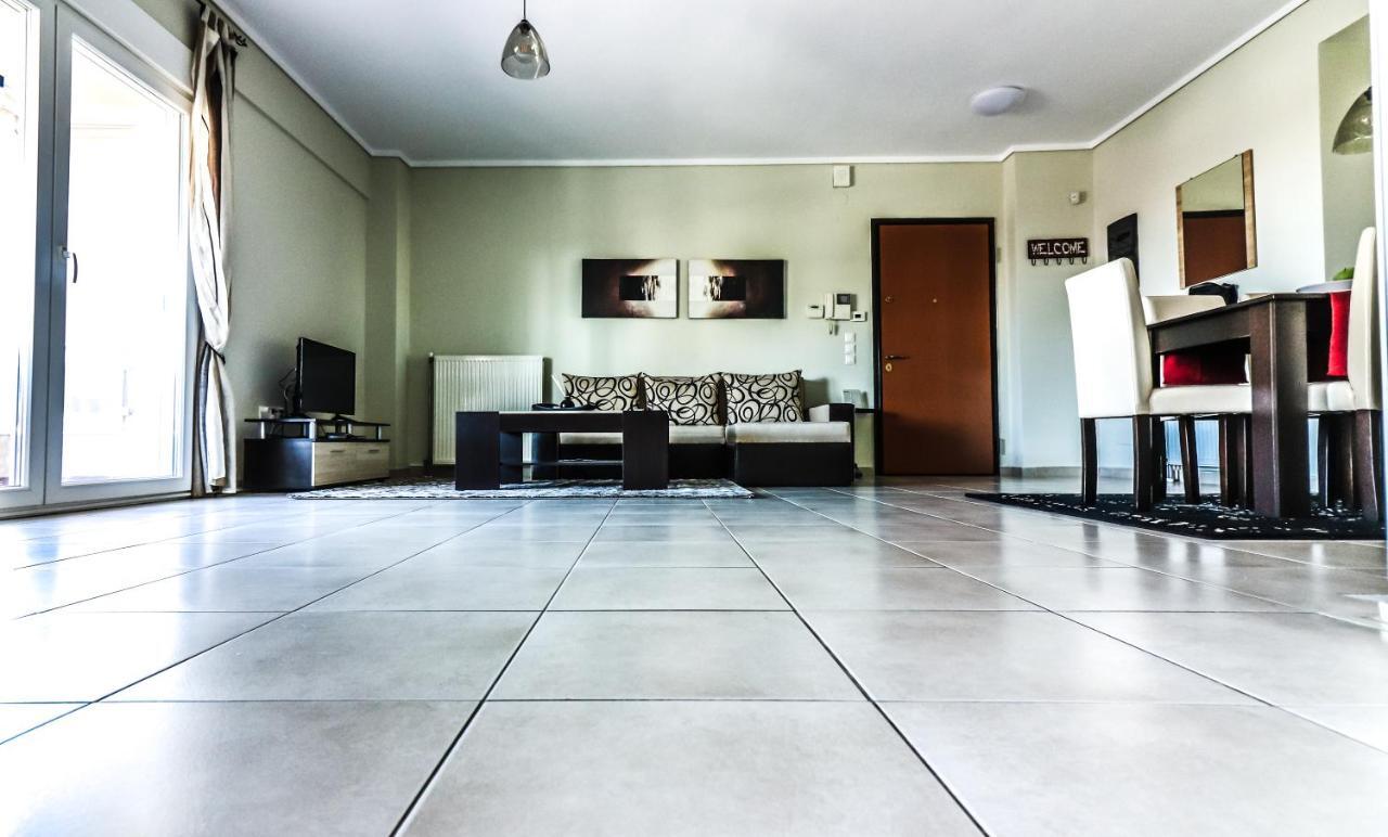 Comfort Luxury Maisonette Thessaloníki Ngoại thất bức ảnh